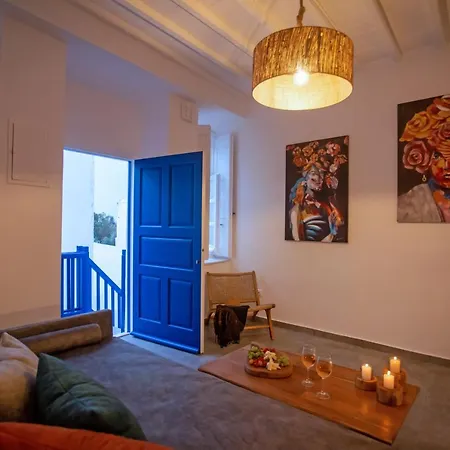 Tatil Evi Aelia I / Mykonos Town