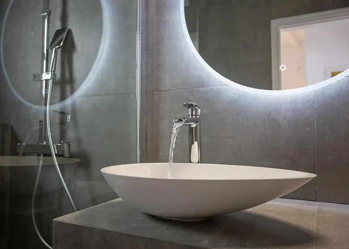 Aelia I / Ferienhaus Mykonos Town