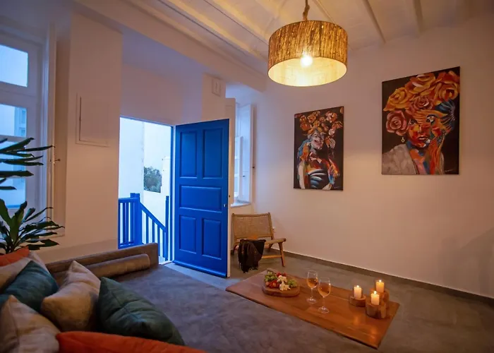 Casa vacanze Aelia I / Mykonos Town