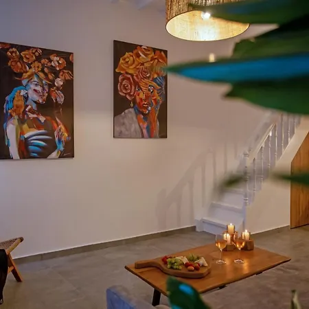 Holiday home Aelia I / Mykonos Town