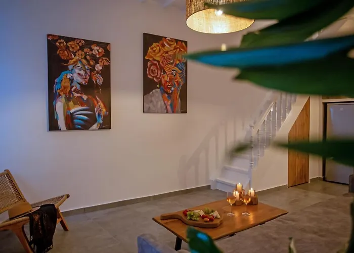 Casa de Férias Aelia I / Mykonos Town