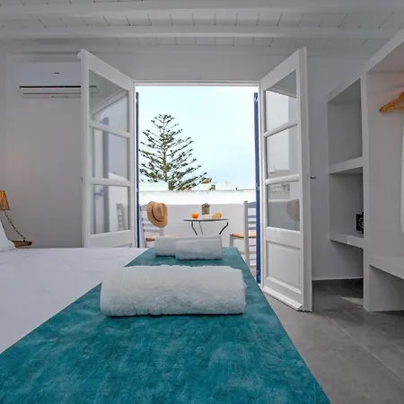 Aelia I / بيت للعطل Mykonos Town