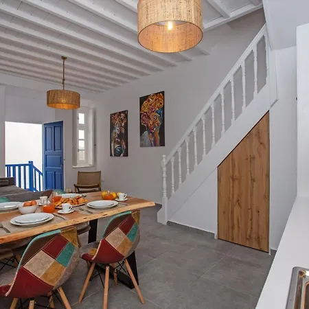 Aelia I / * Mykonos Town